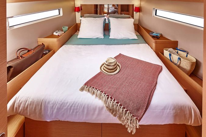 Jeanneau Sun Odyssey 440 | Scorpio