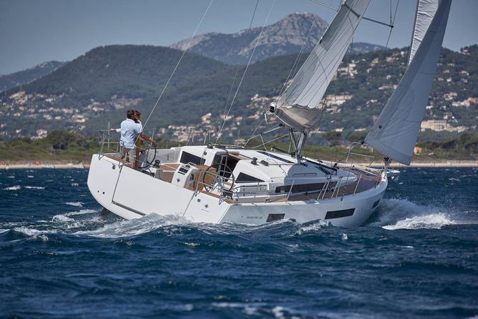 Jeanneau Sun Odyssey 440 | Scorpio