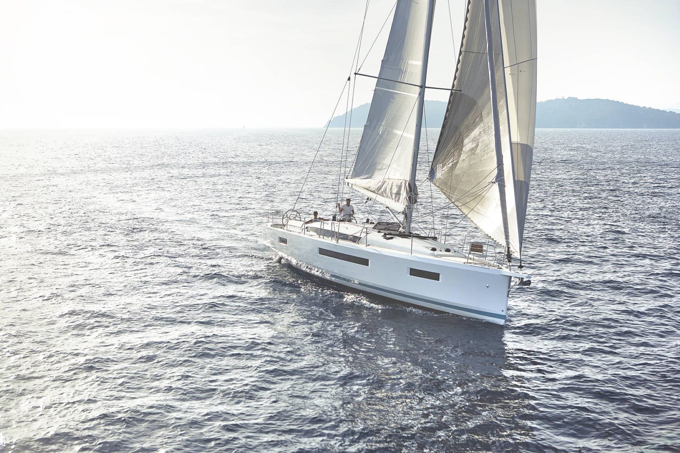 Jeanneau Sun Odyssey 440 | Scorpio