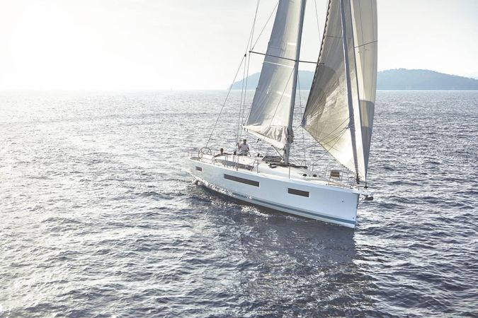 Jeanneau Sun Odyssey 440 | Scorpio