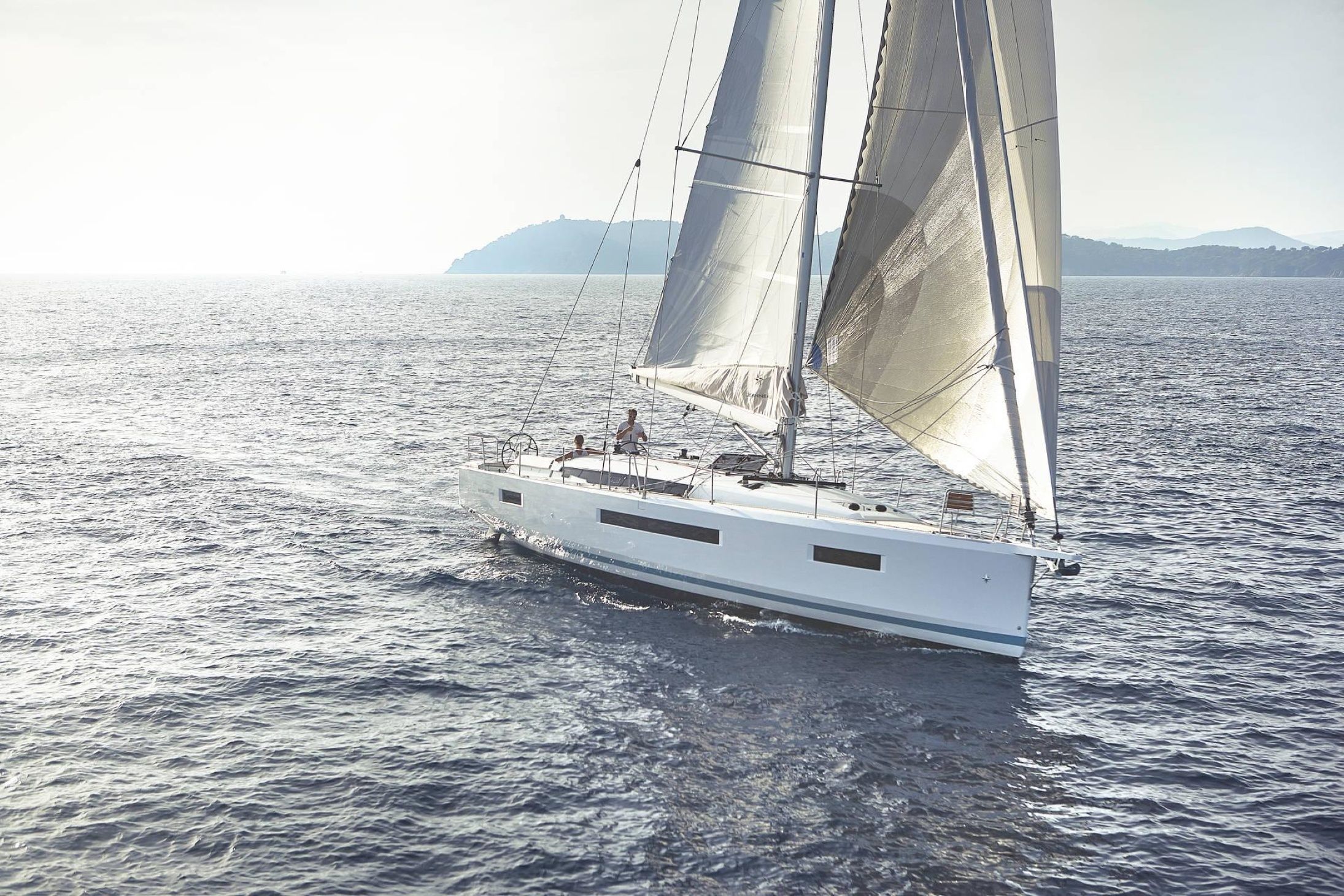 Jeanneau Sun Odyssey 440 | Scorpio