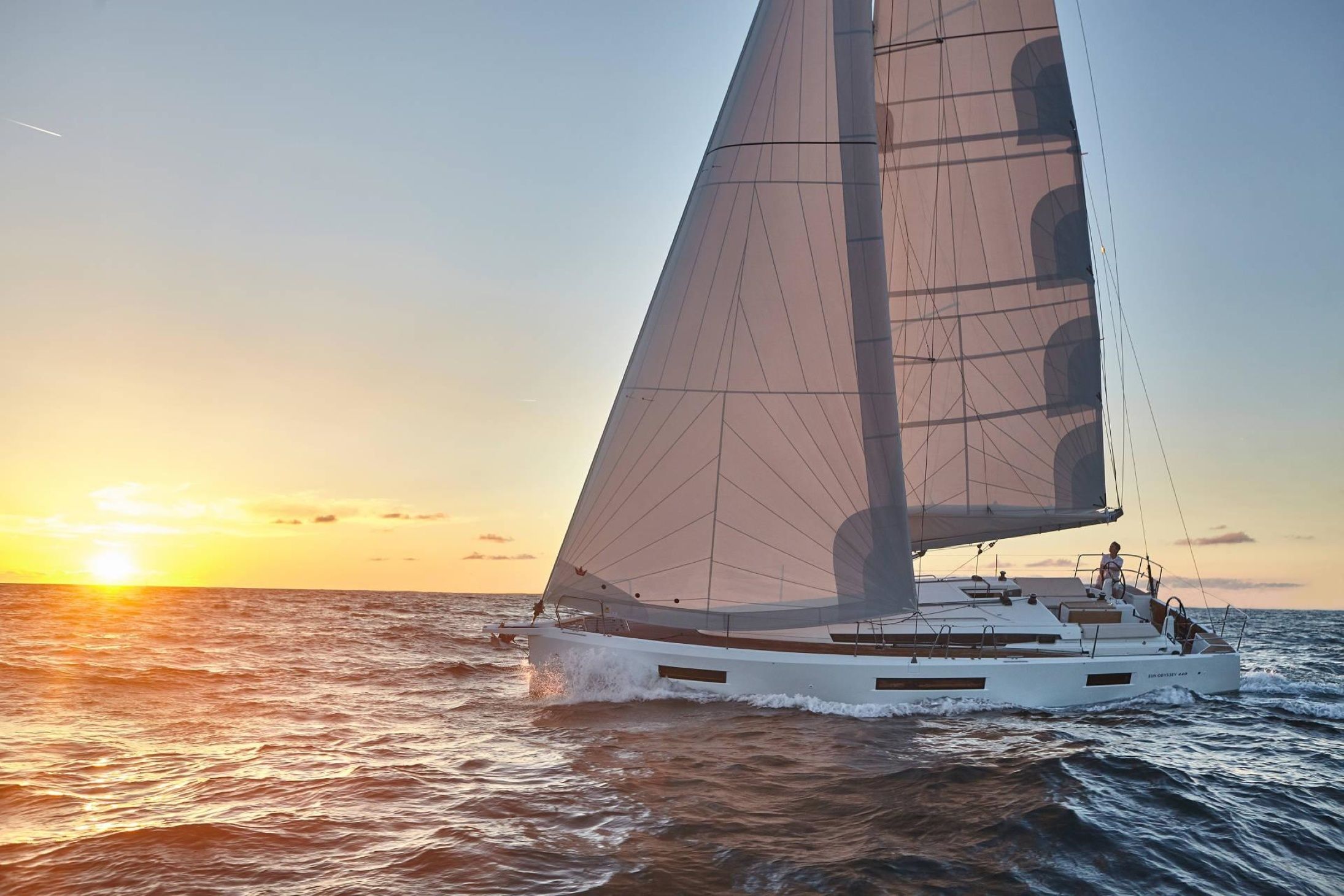 Jeanneau Sun Odyssey 440 | Scorpio