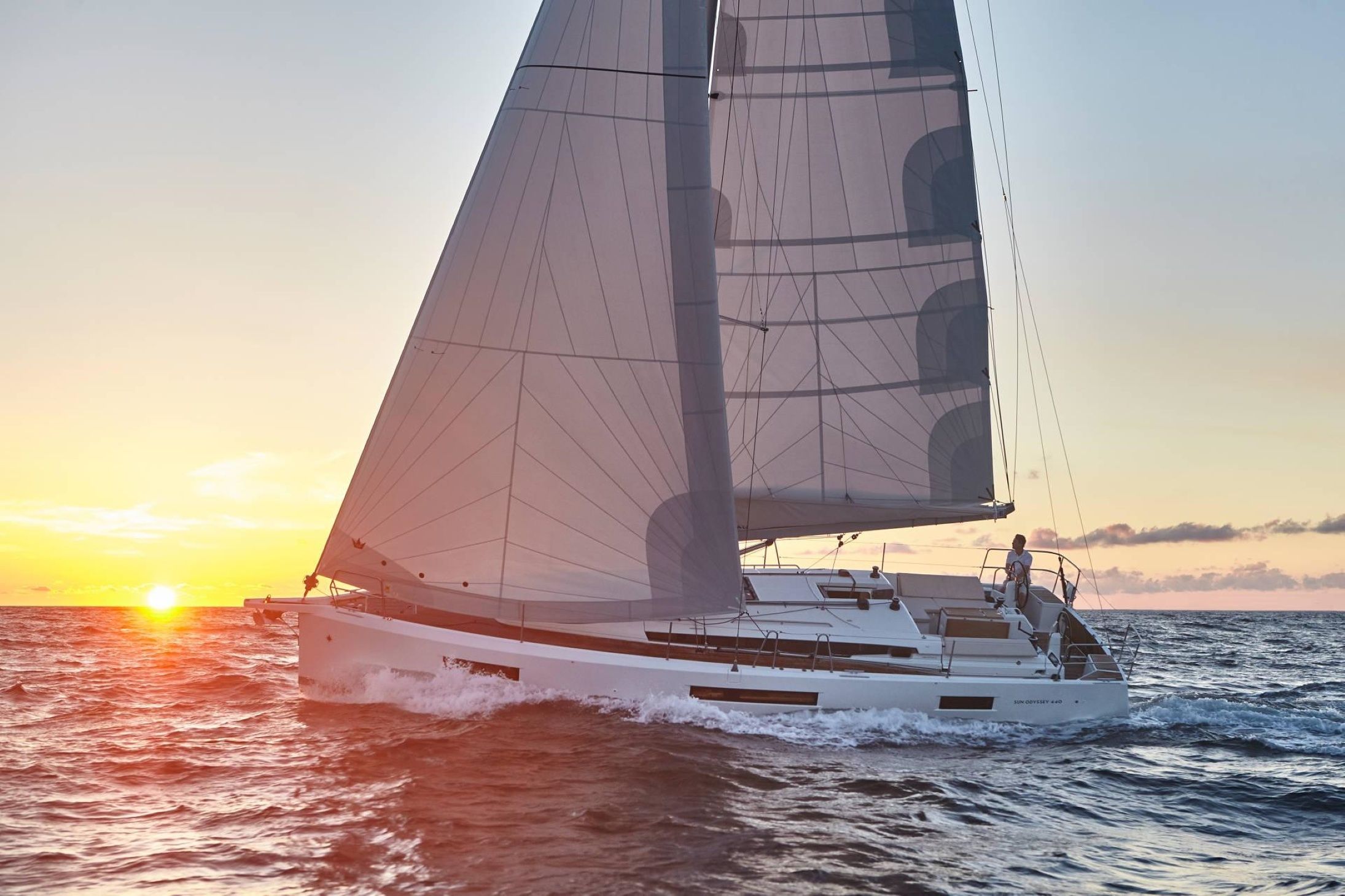Jeanneau Sun Odyssey 440 | Scorpio