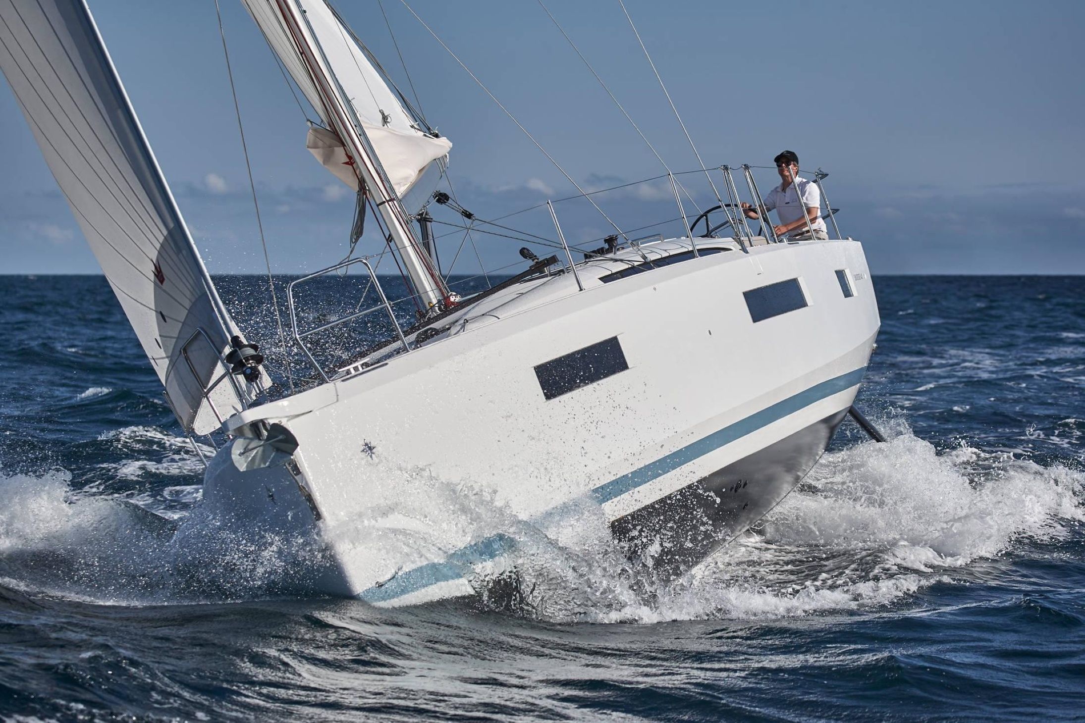 Jeanneau Sun Odyssey 440 | Scorpio