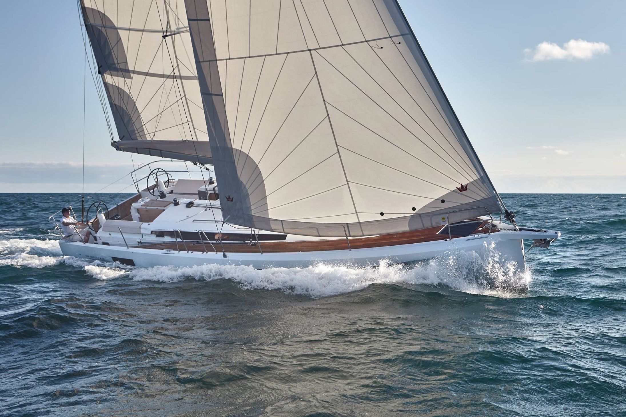 Jeanneau Sun Odyssey 440 | Scorpio