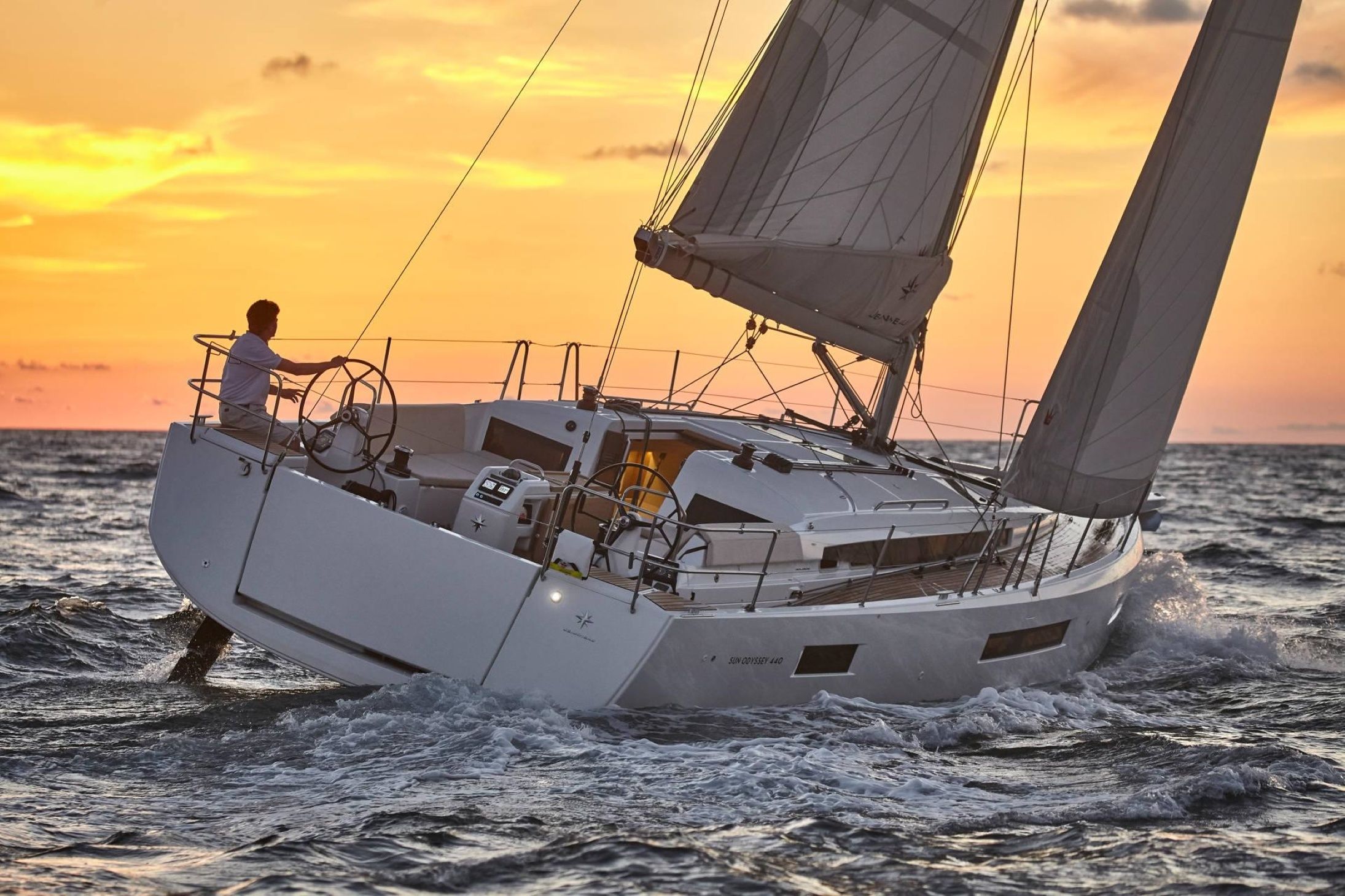 Jeanneau Sun Odyssey 440 | Scorpio
