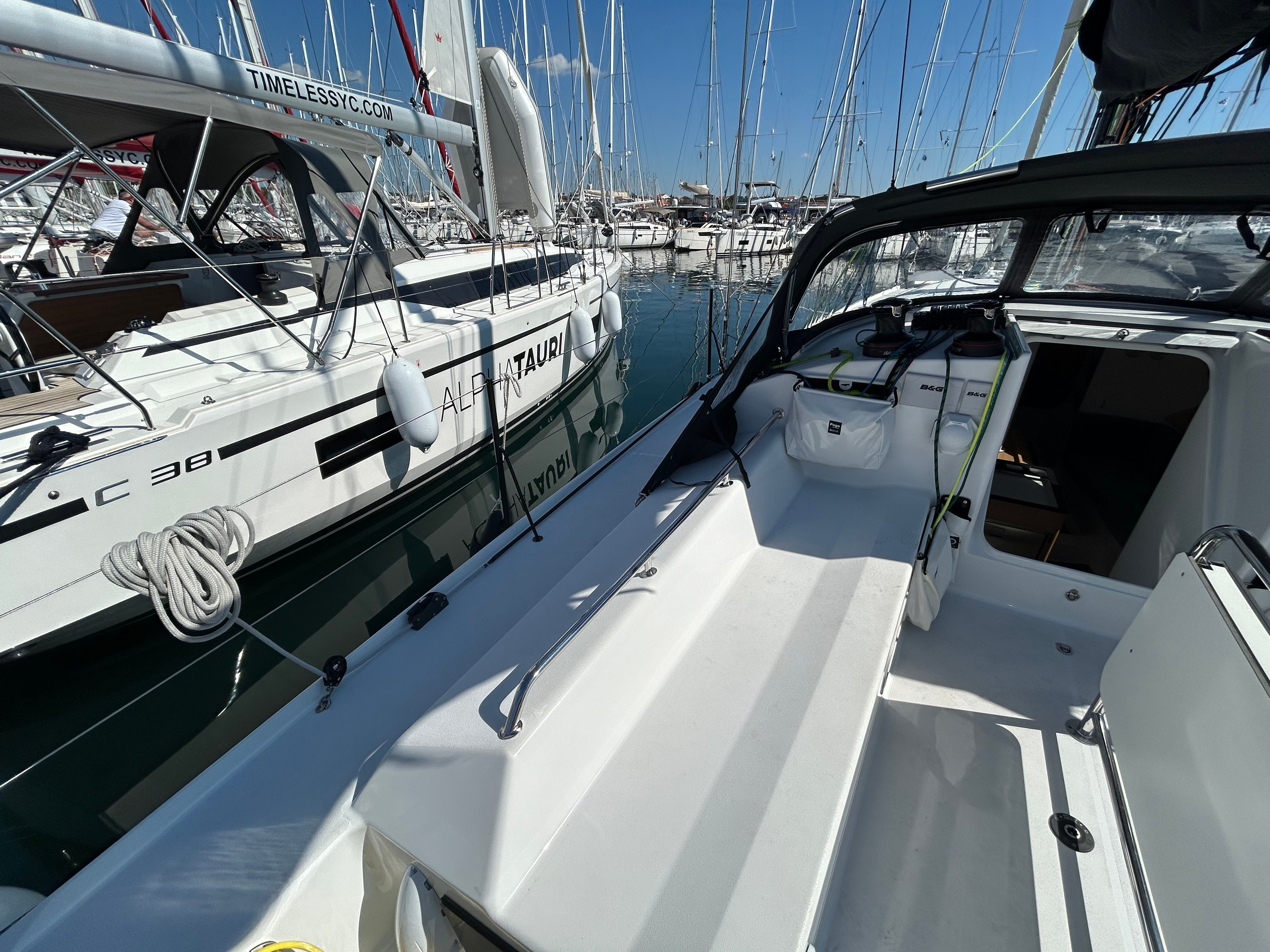 Pogo 36 | Windrausch