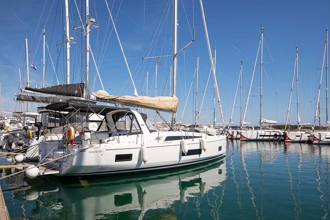 Beneteau Oceanis 46.1 | Pura Vida