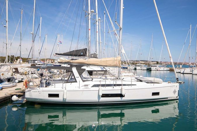 Beneteau Oceanis 46.1 | Pura Vida