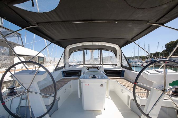 Beneteau Oceanis 46.1 | Pura Vida