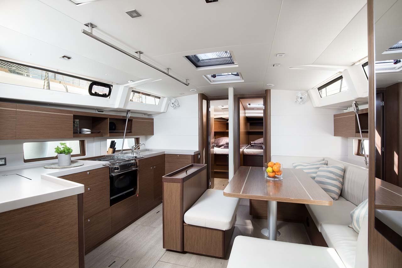 Beneteau Oceanis 46.1 | Pura Vida