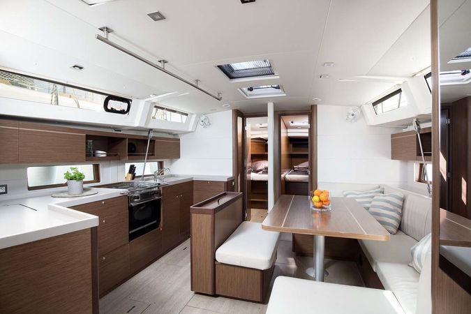 Beneteau Oceanis 46.1 | Pura Vida