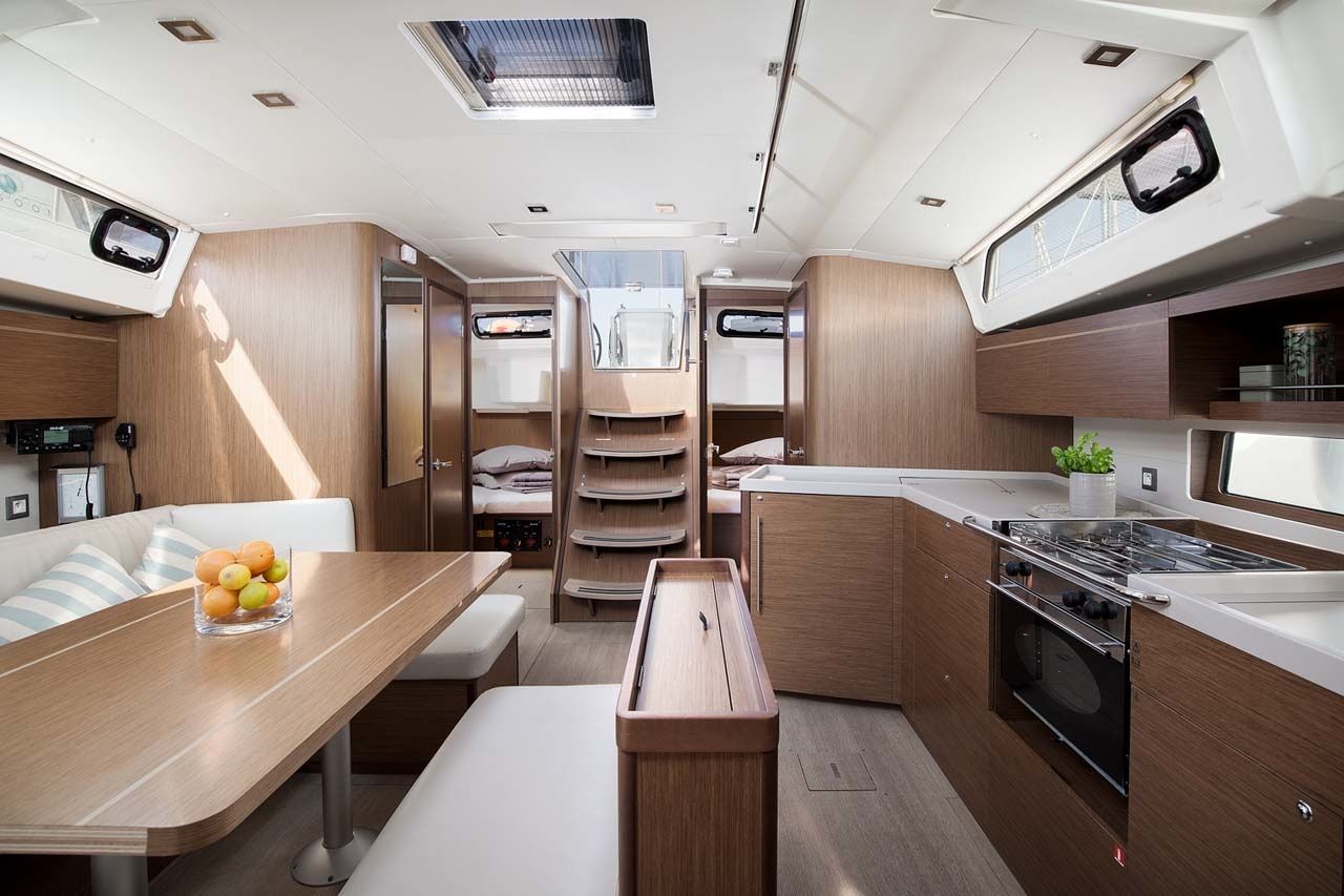 Beneteau Oceanis 46.1 | Pura Vida