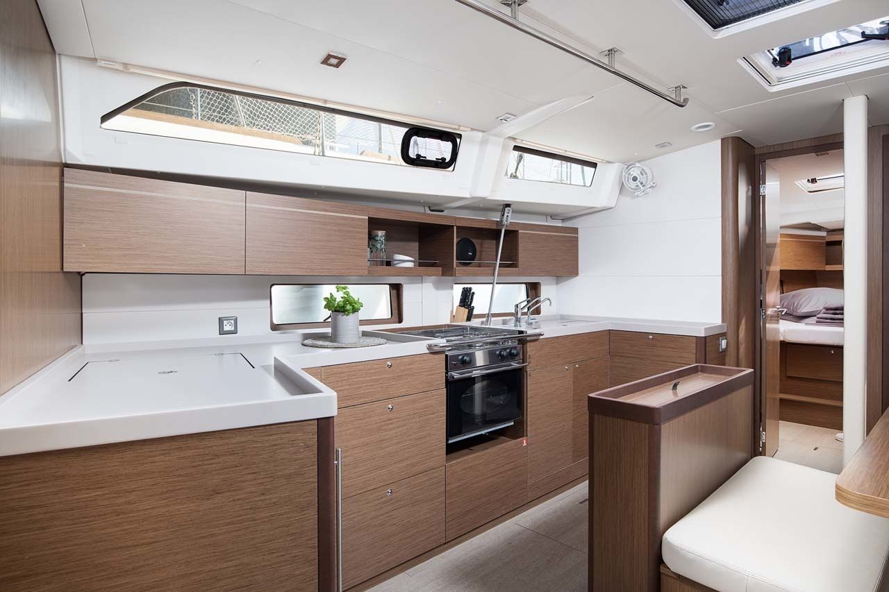 Beneteau Oceanis 46.1 | Pura Vida