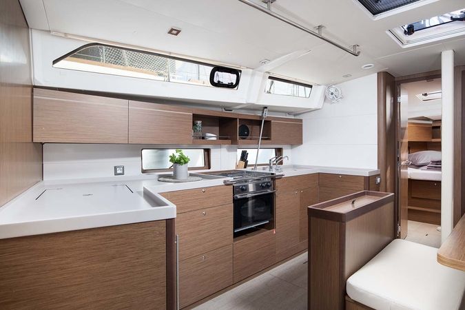 Beneteau Oceanis 46.1 | Pura Vida