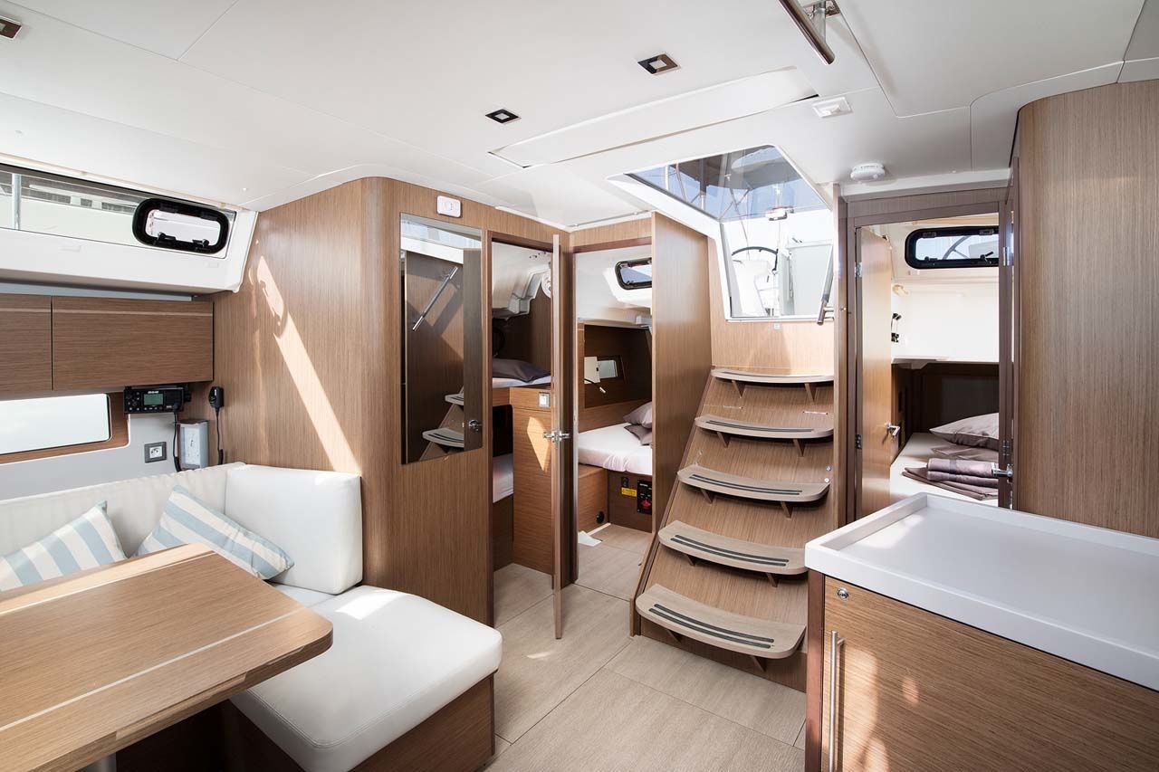 Beneteau Oceanis 46.1 | Pura Vida