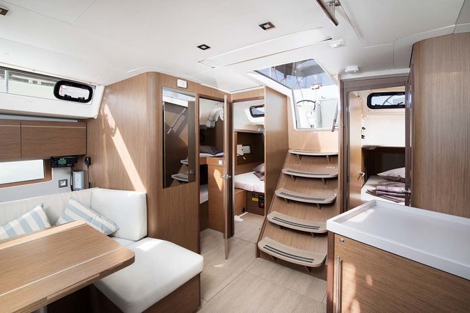 Beneteau Oceanis 46.1 | Pura Vida