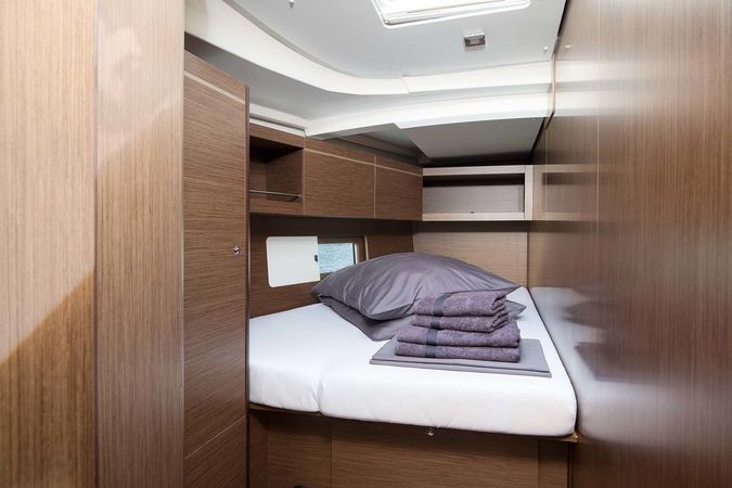 Beneteau Oceanis 46.1 | Pura Vida