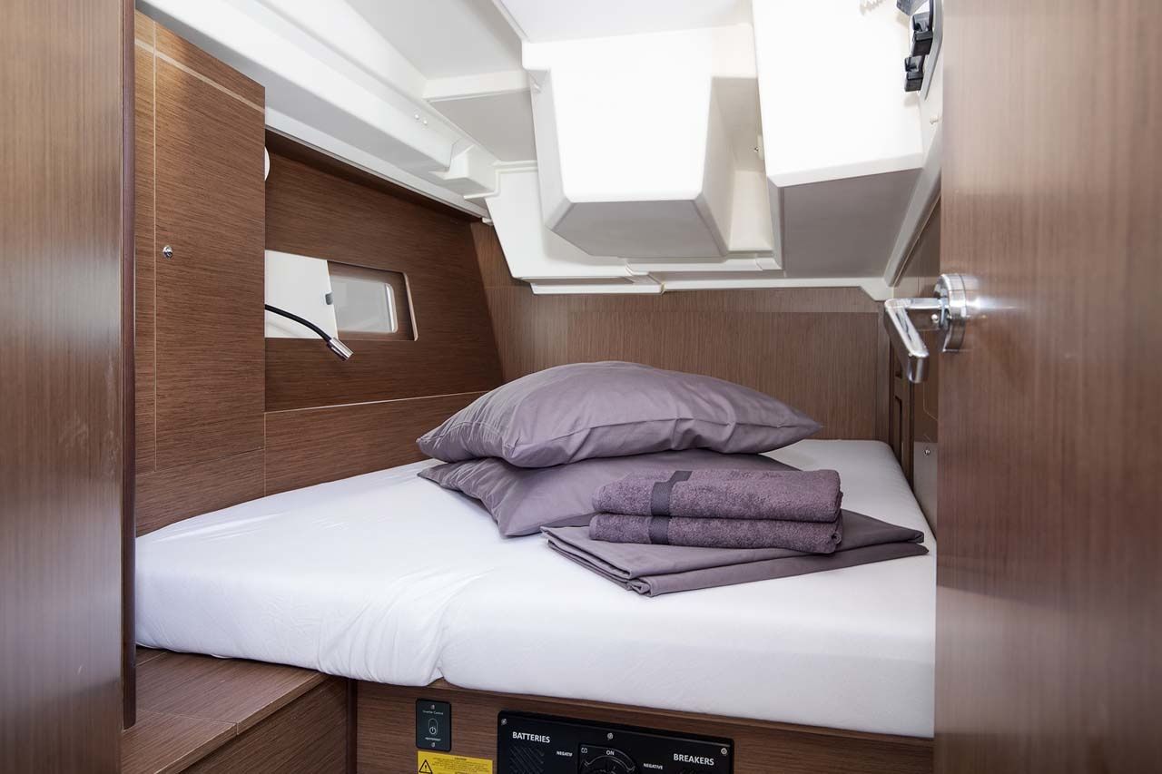 Beneteau Oceanis 46.1 | Pura Vida