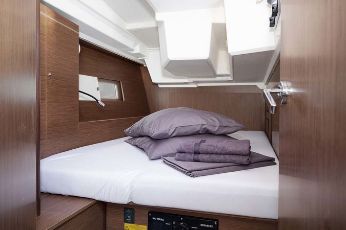 Beneteau Oceanis 46.1 | Pura Vida