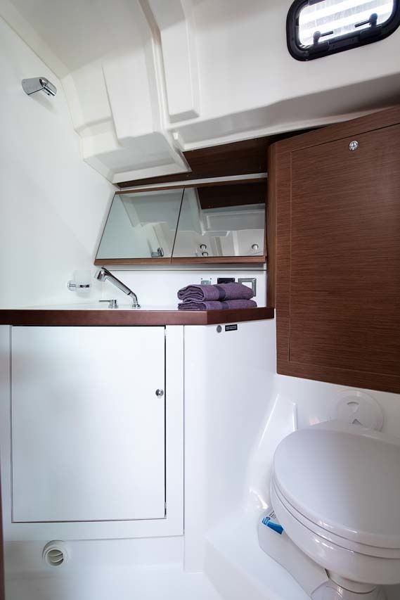 Beneteau Oceanis 46.1 | Pura Vida