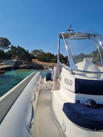 Sea Water Smeralda 320 | Yolo