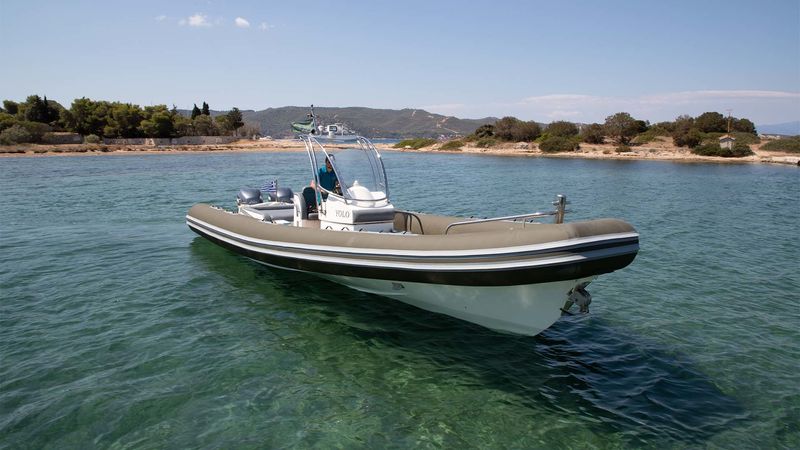 Sea Water Smeralda 320 | Yolo