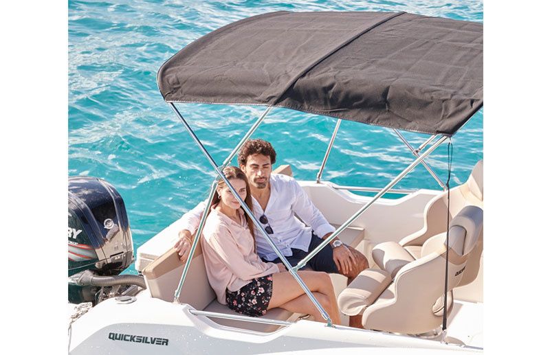 Quicksilver 605 | TF 6