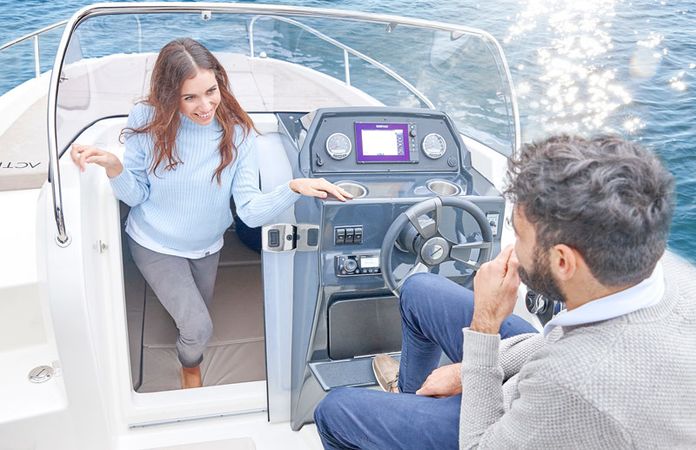 Quicksilver 605 | TF 6