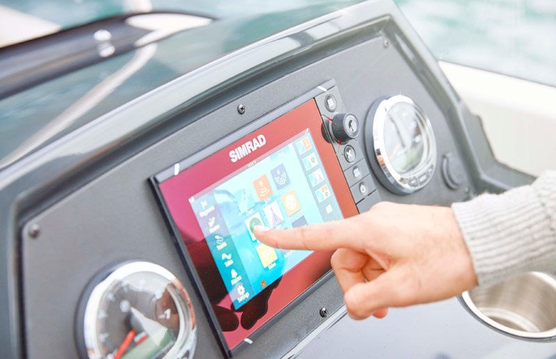 Quicksilver 605 | TF 6