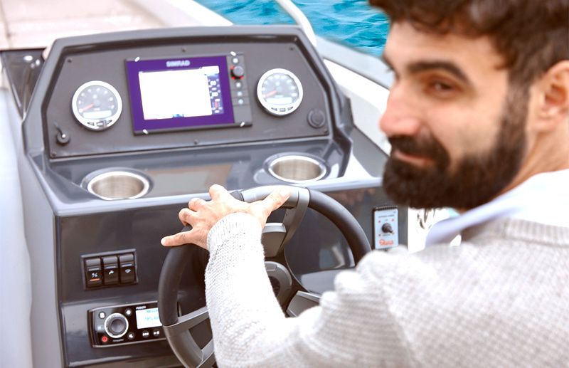 Quicksilver 605 | TF 6