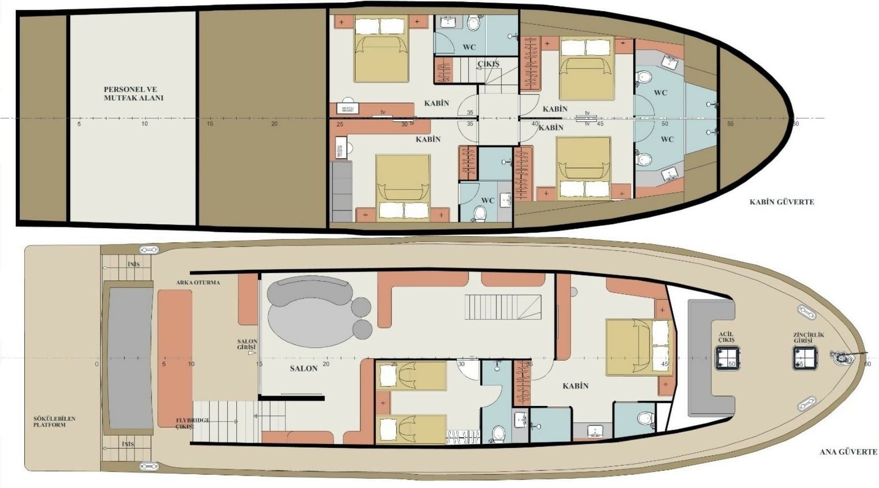 Trawler 85 | Albatros Explorer