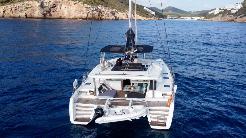 Lagoon 52 F | Last Call