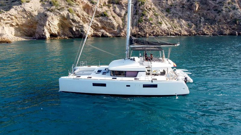 Lagoon 52 F | Last Call