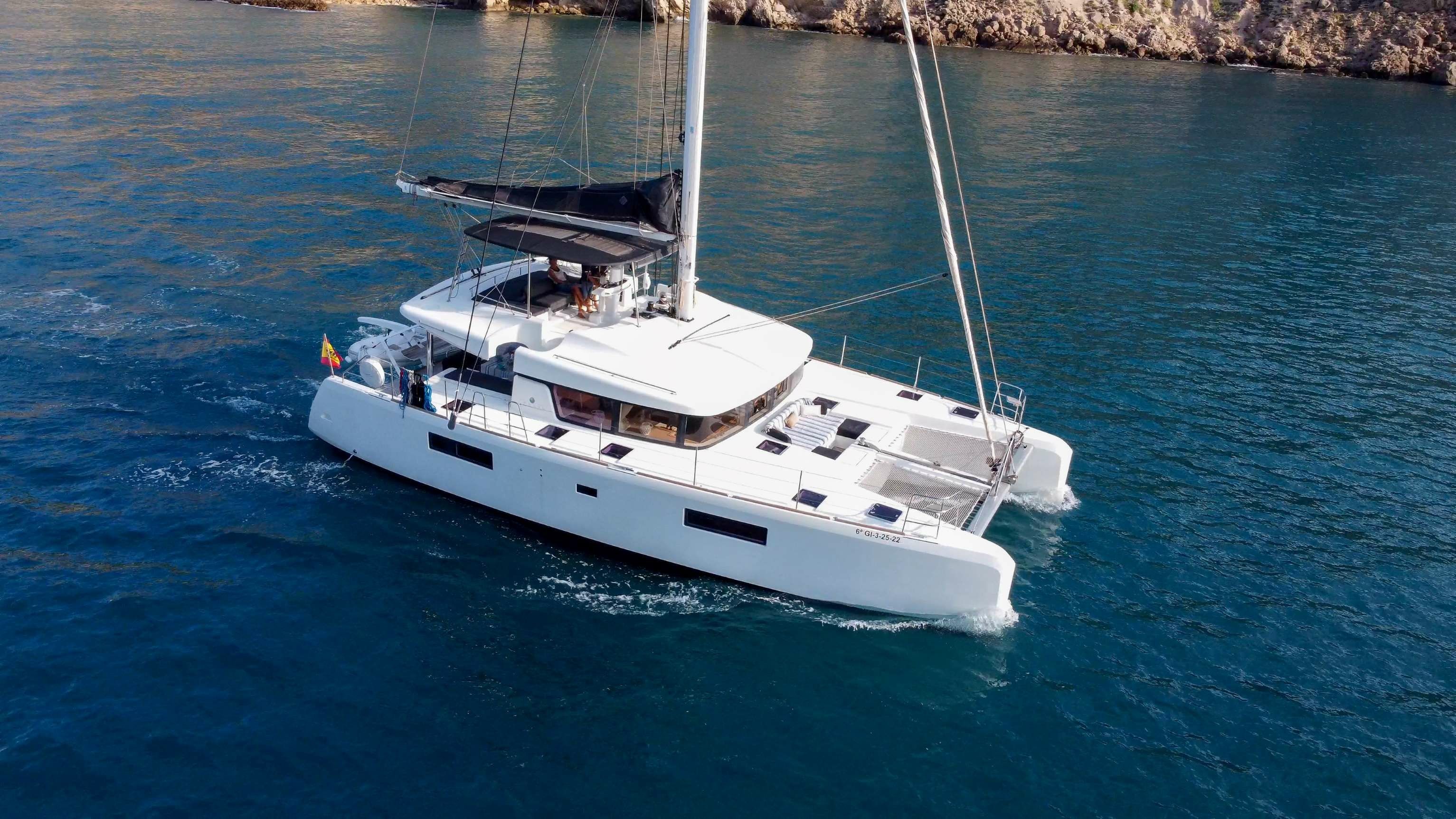 Lagoon 52 F | Last Call