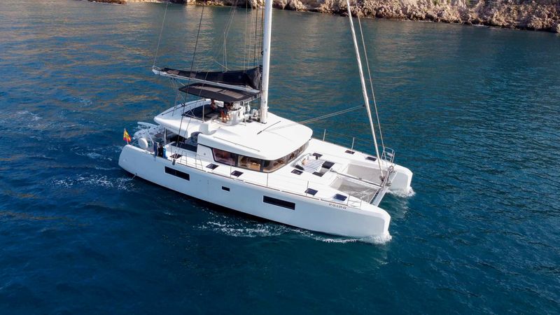 Lagoon 52 F | Last Call