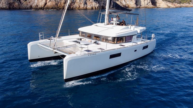 Lagoon 52 F | Last Call