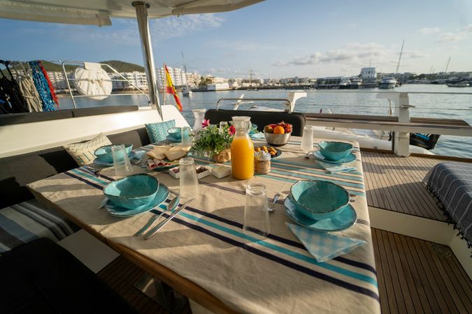 Lagoon 52 F | Last Call