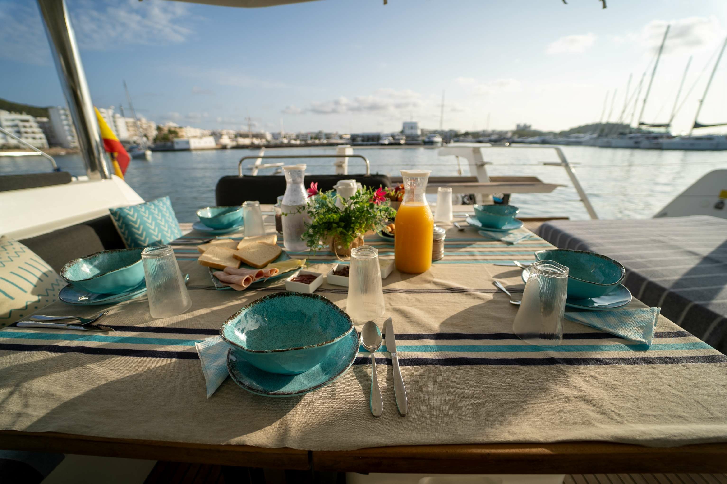 Lagoon 52 F | Last Call