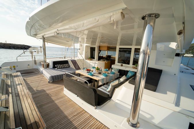 Lagoon 52 F | Last Call