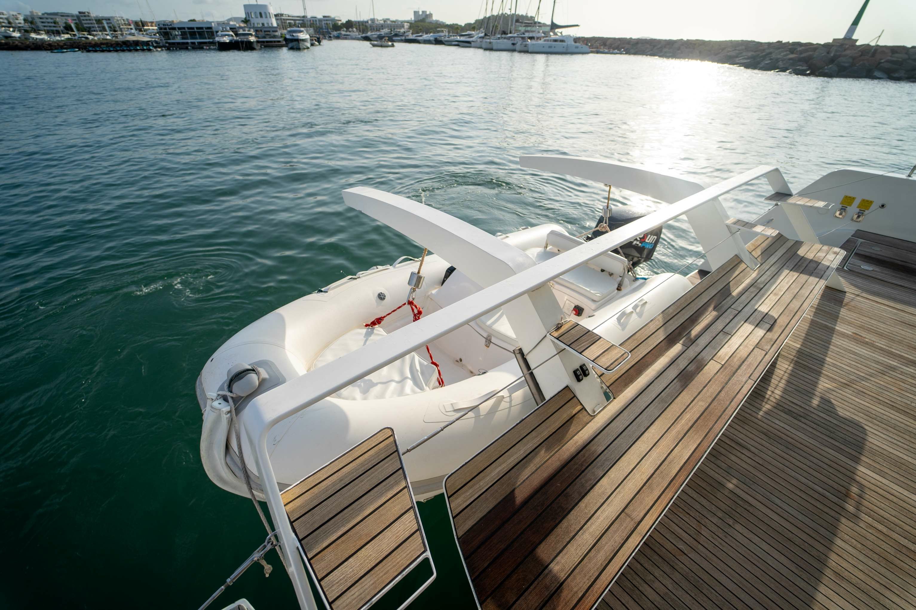 Lagoon 52 F | Last Call