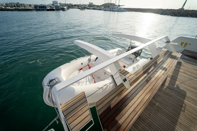 Lagoon 52 F | Last Call