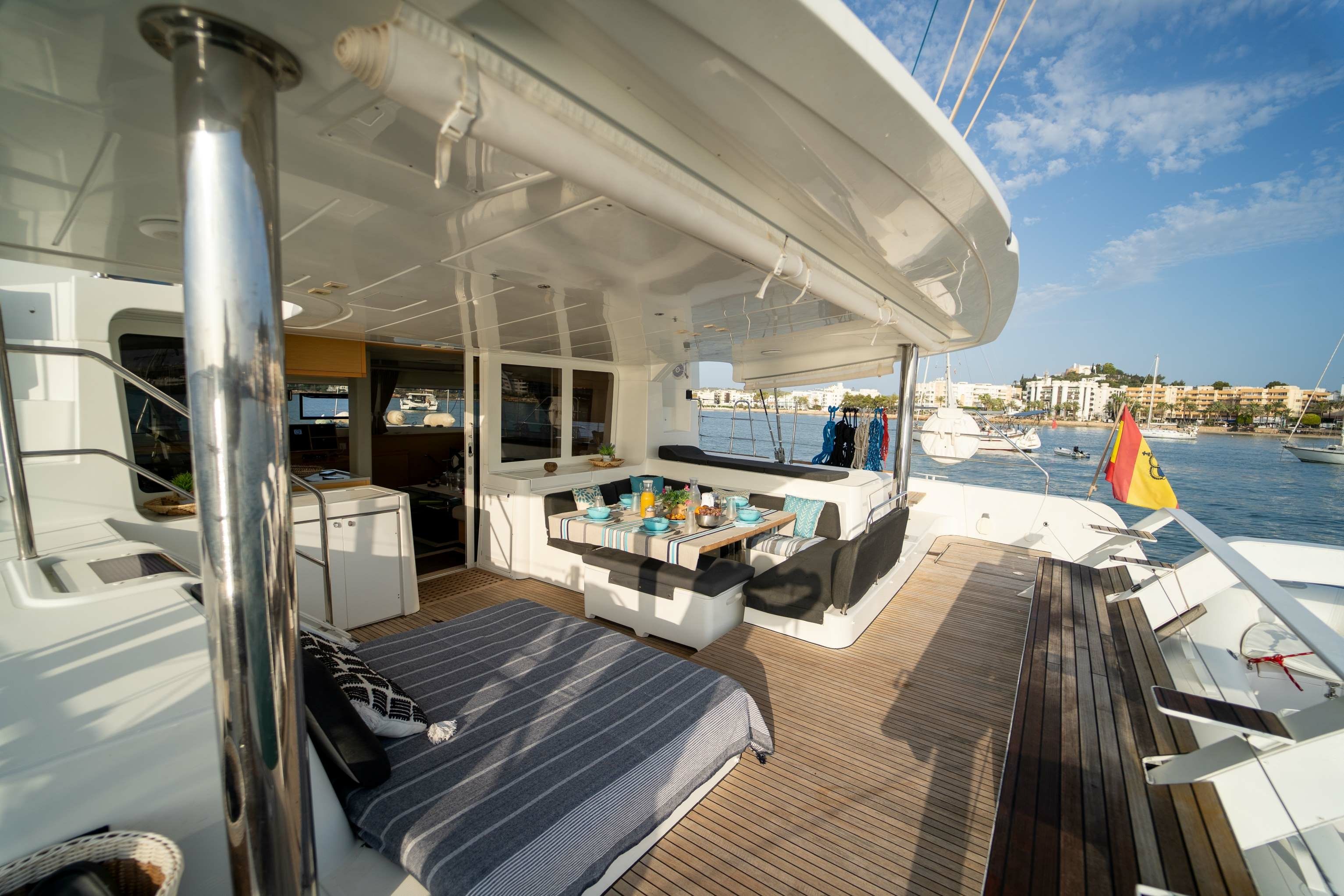 Lagoon 52 F | Last Call