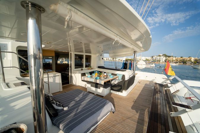 Lagoon 52 F | Last Call