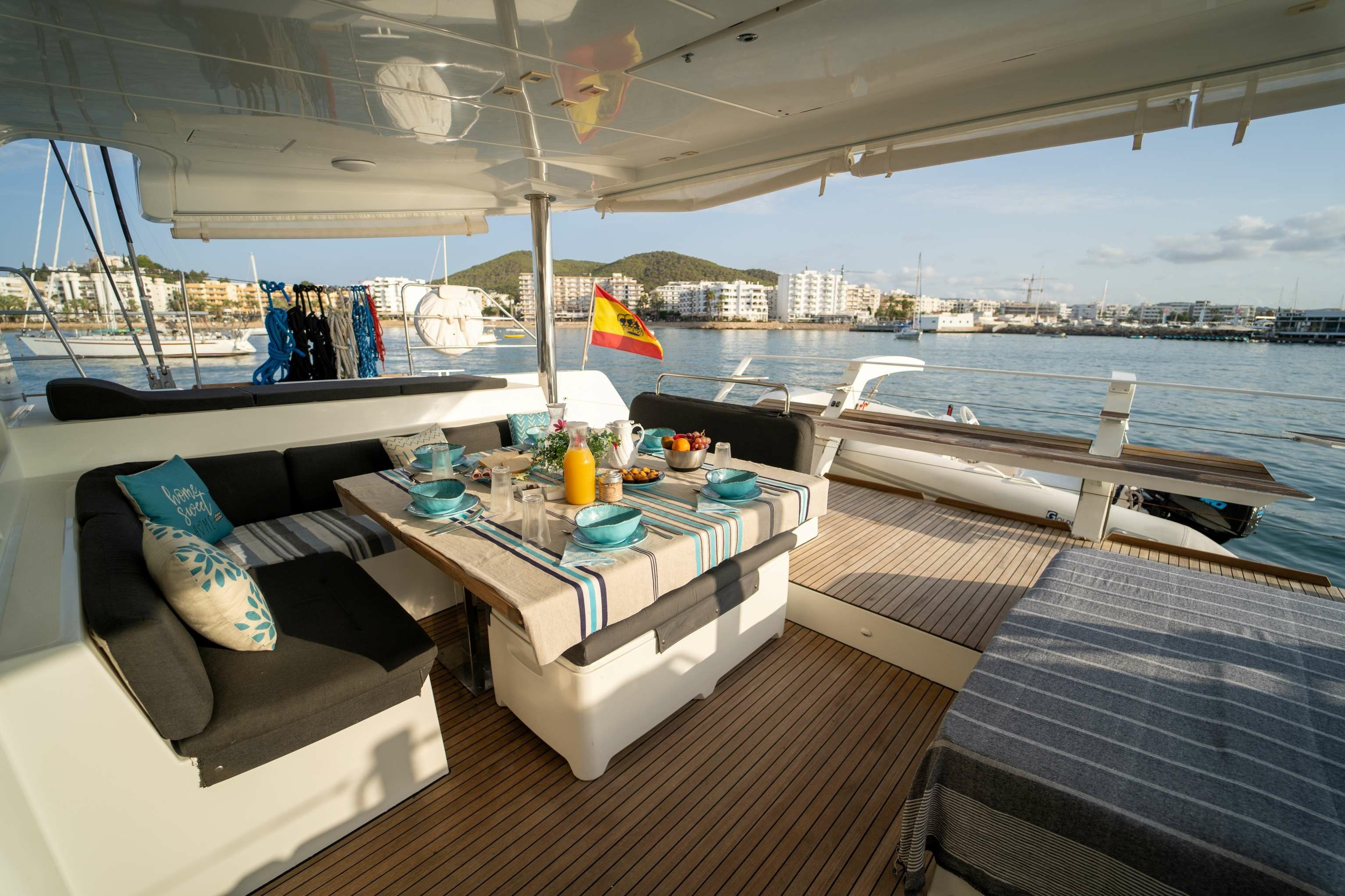 Lagoon 52 F | Last Call