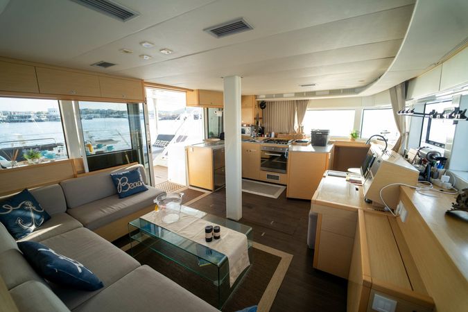 Lagoon 52 F | Last Call