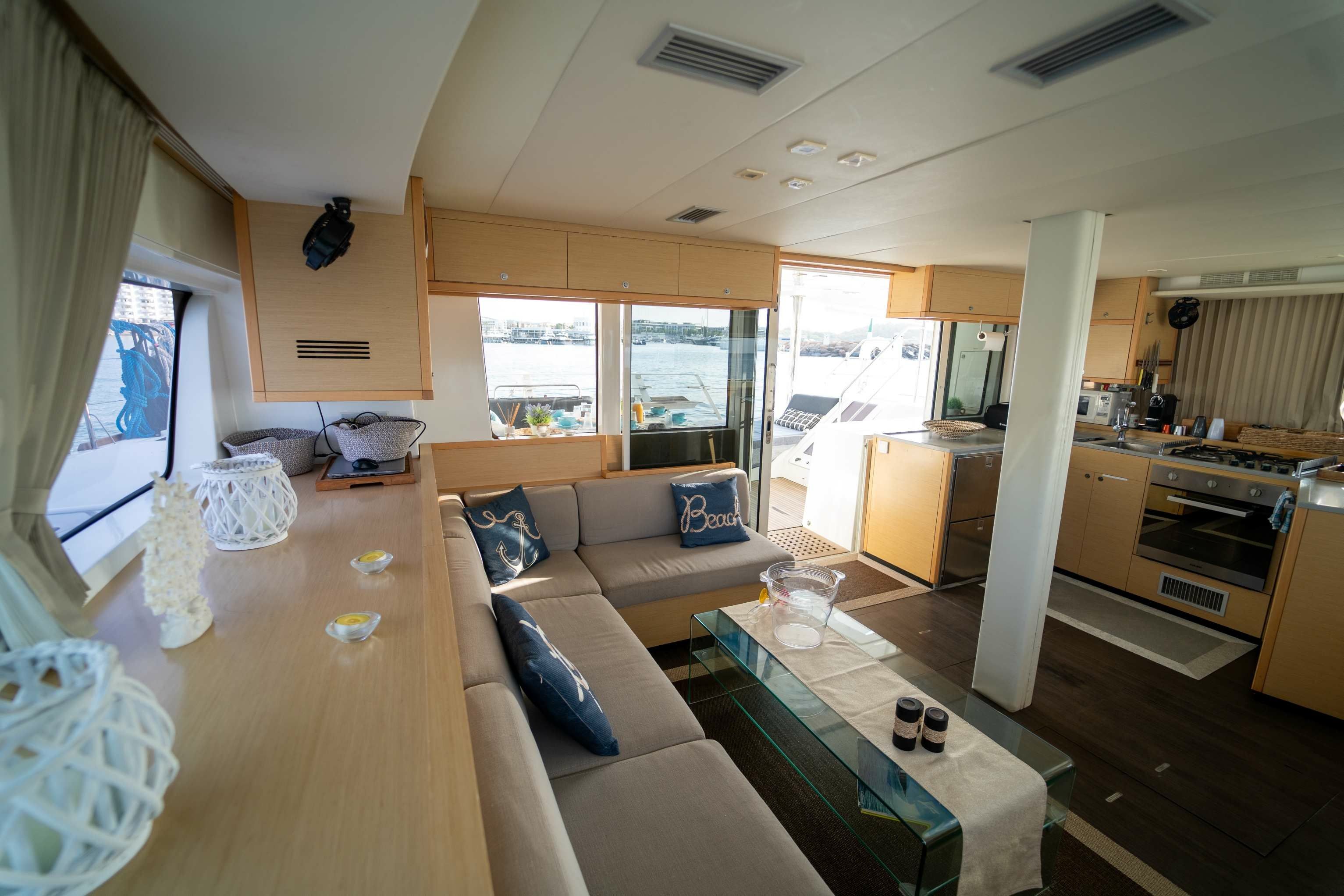 Lagoon 52 F | Last Call