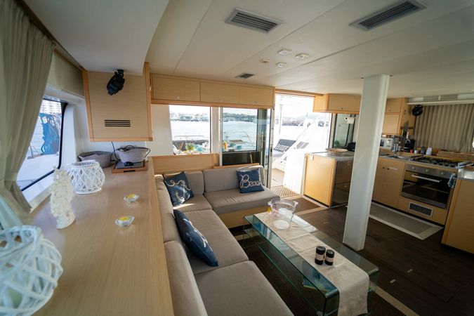 Lagoon 52 F | Last Call