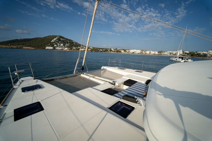 Lagoon 52 F | Last Call