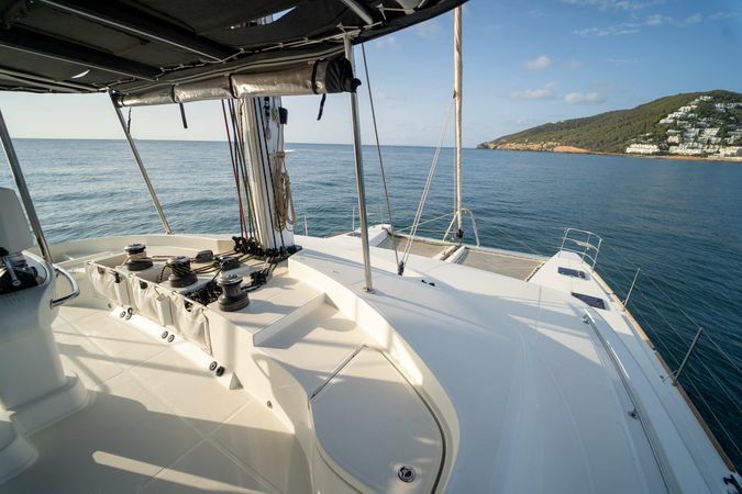 Lagoon 52 F | Last Call